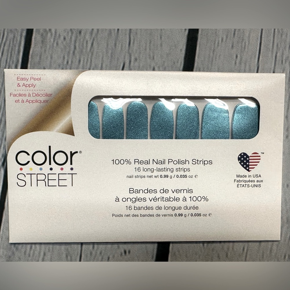 Color Street | Space Case